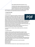 barthes introducción al análisis estructural del relato pdf