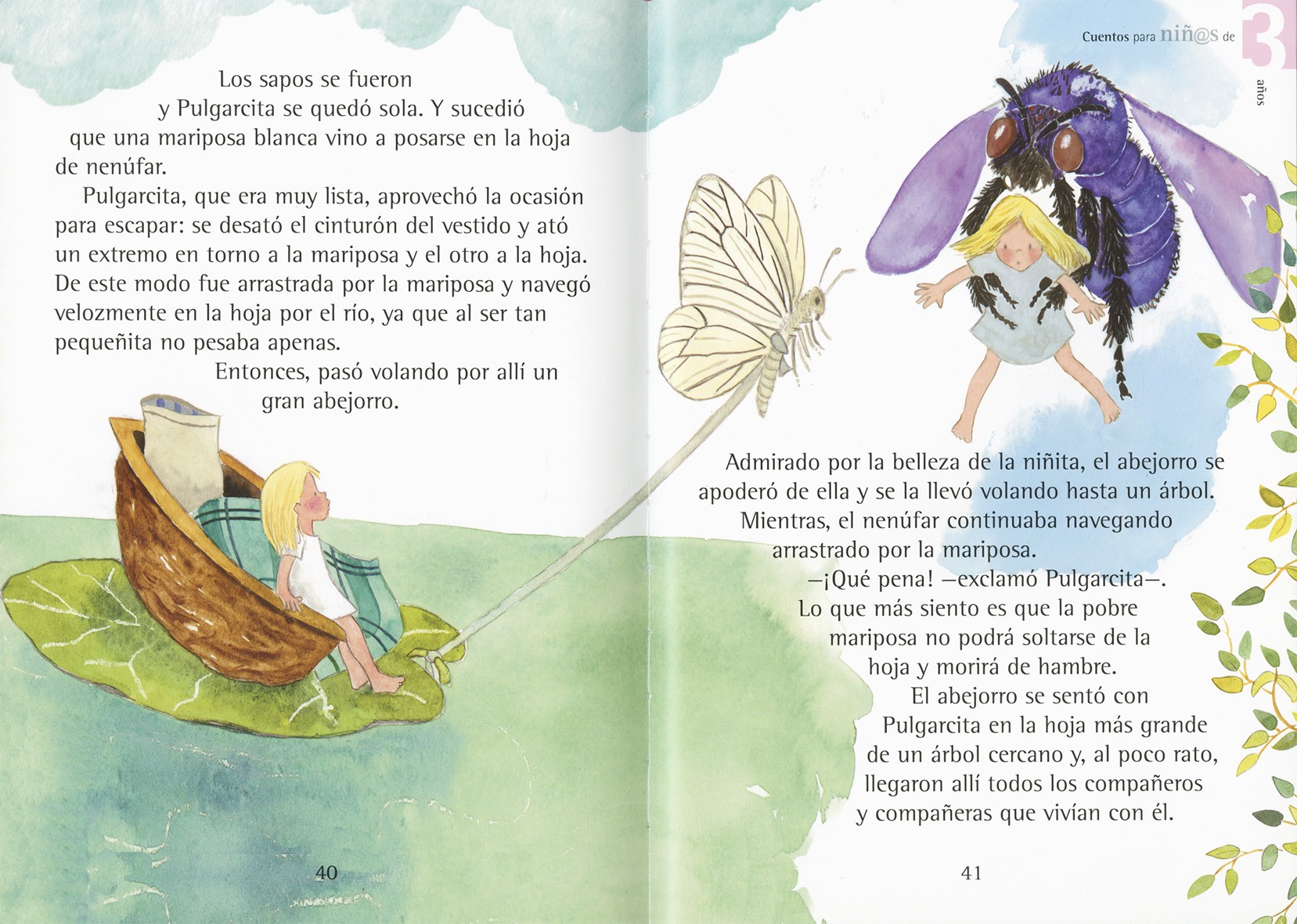 cuentos pdf para niños de 3 años