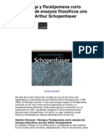 arthur schopenhauer pdf elarte de tener razon pdf