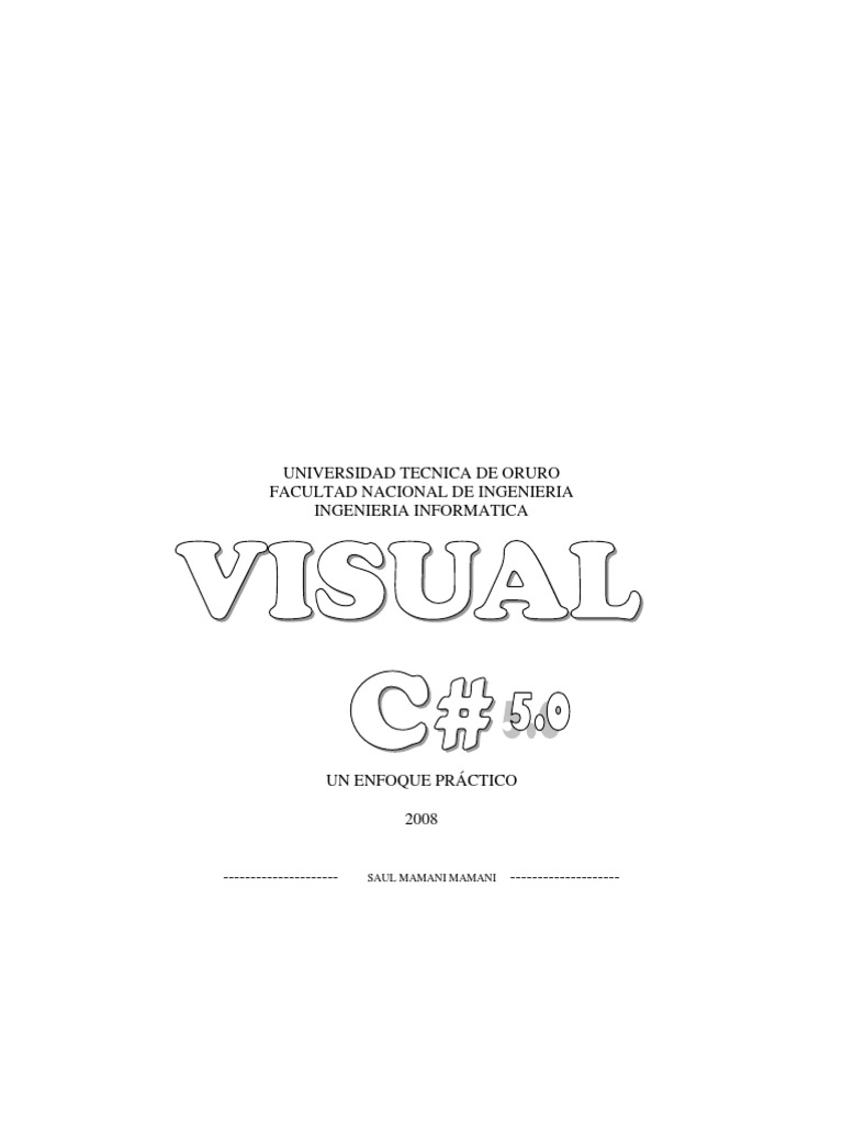 crear documentos en pdf visual studio c