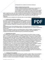 8 pasos politicas publicas bardach pdf