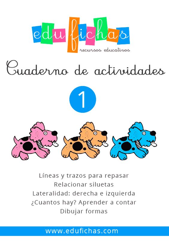 actividades de autoconcepto para niños de preescolar pdf