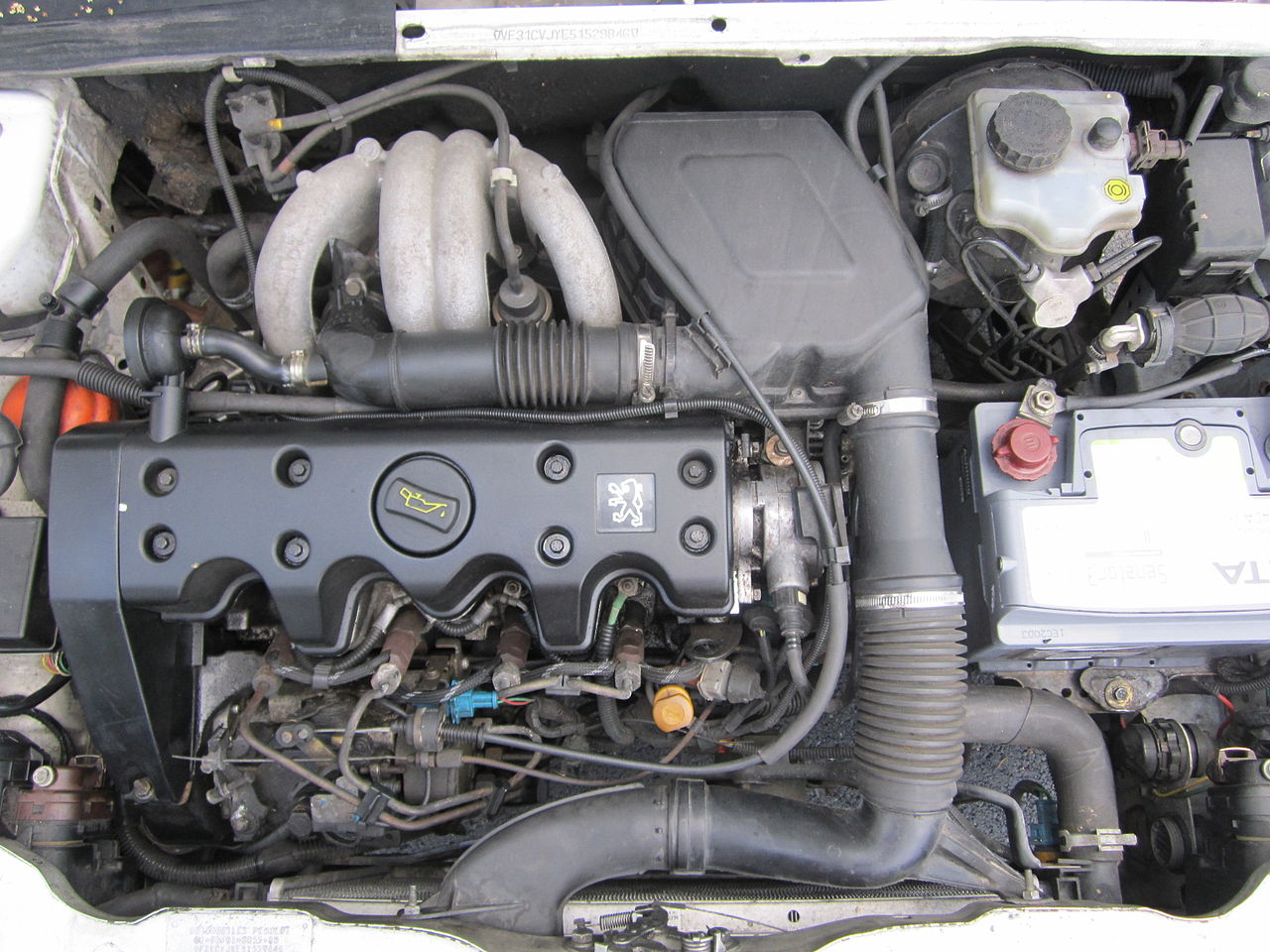 citroen diesel engine 1990 pdf