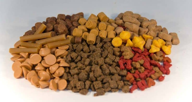 alimentos secos comerciales para perros pdf