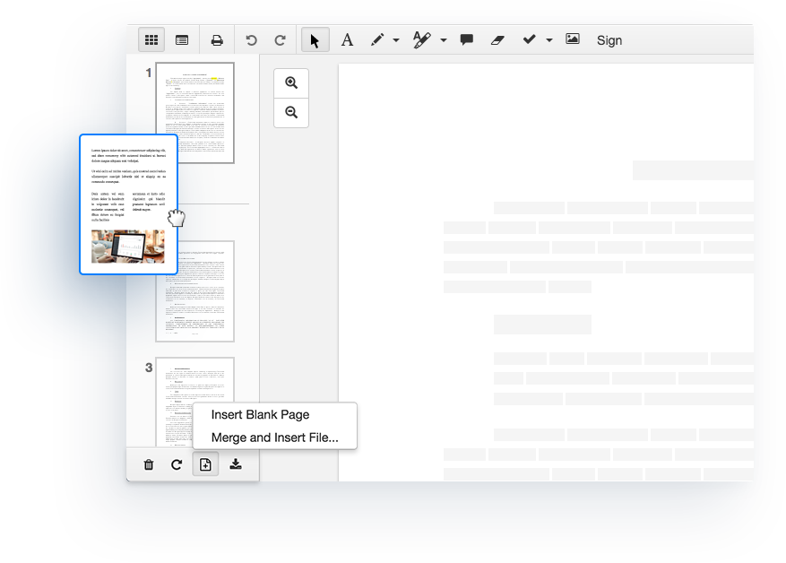 convertir a pdf editable online