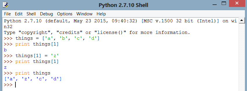 añadir elementos de una lista diccionario python