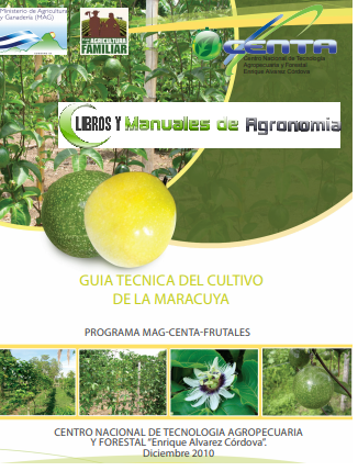 cultivo de maracuya en chile pdf