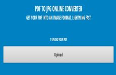 como convertir de pdf a jpg online