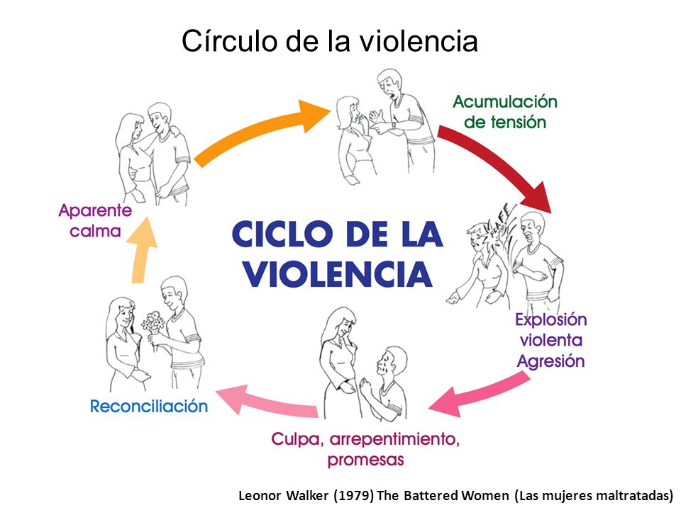 ciclo de la violencia de walker pdf
