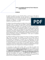 8 pasos politicas publicas bardach pdf