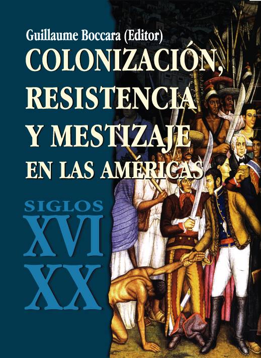 colonización resistencia y mestizaje en las américas pdf