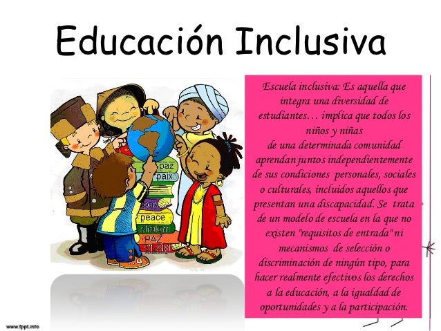 de educación especial a educación en la diversidad jimenez pdf