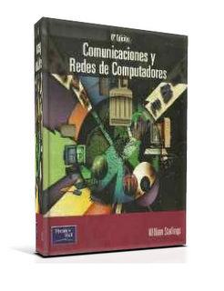 comunicacion y redes de computadoras william stallings pdf