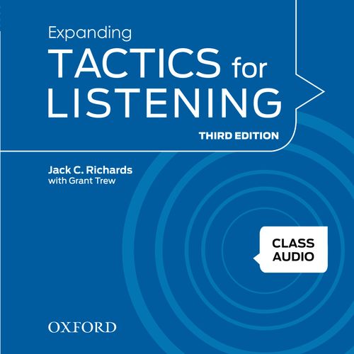 basic tactics for listening second edition pdf