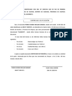 certificado de residencia pdf para tarbajo