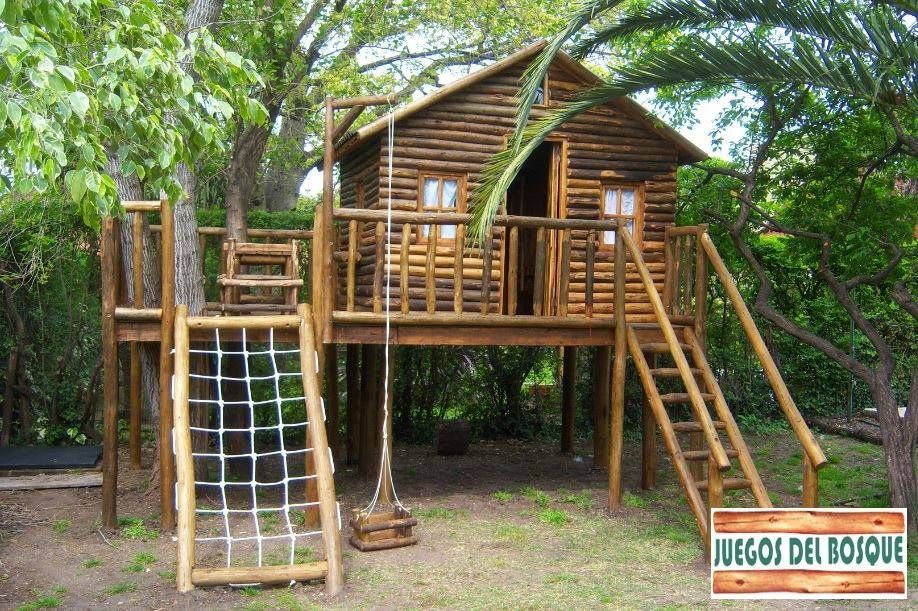 casita de madera para niños pdf
