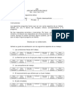 a escala de medición de clima organizacional de litwin pdf