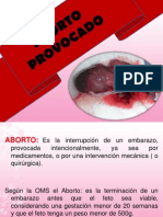 amenaza de aborto pdf minsal
