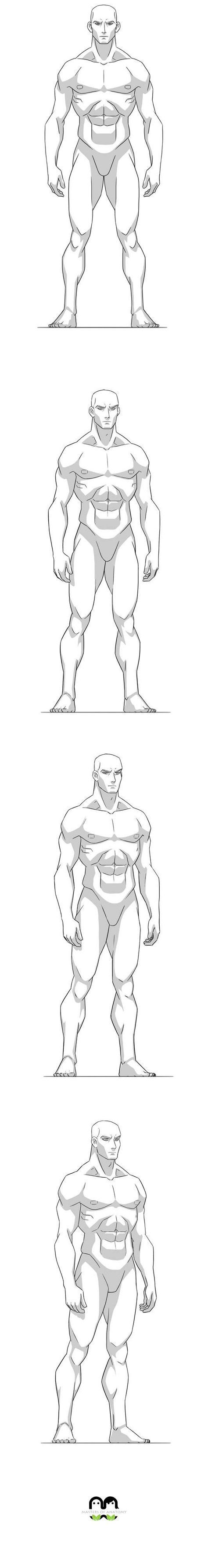 aprender a dibujar cuerpo humano pdf