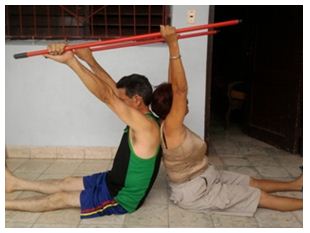 caracterizacion de condiciones de flexibilidad muscular