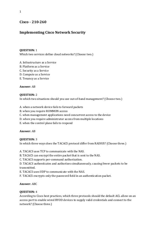ccna security study guide exam 210 260 pdf