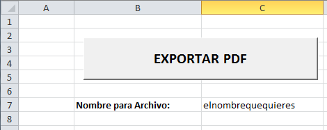 codigo vba para exportar a pdf