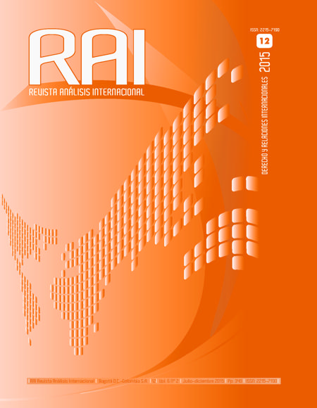 cooperación rosenblatt & toro pdf