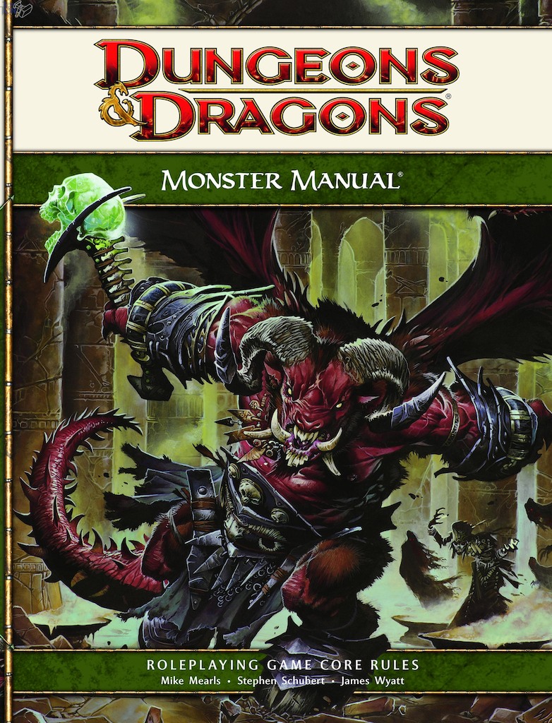 d&d 4e monster manual 2 pdf