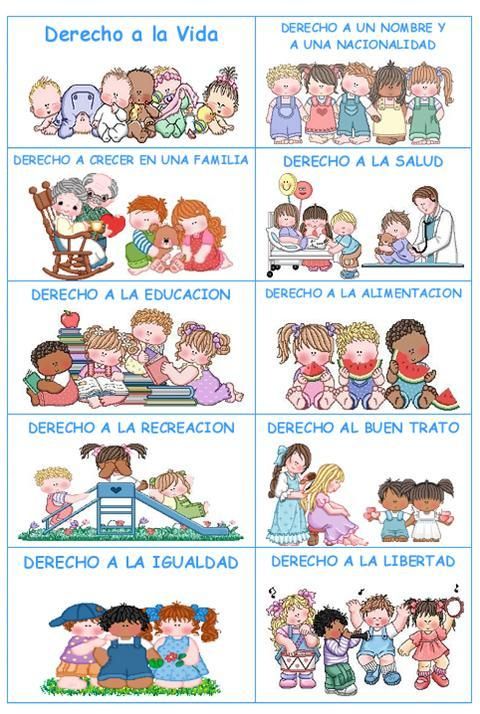 deberes y derechos de los niños en chile pdf