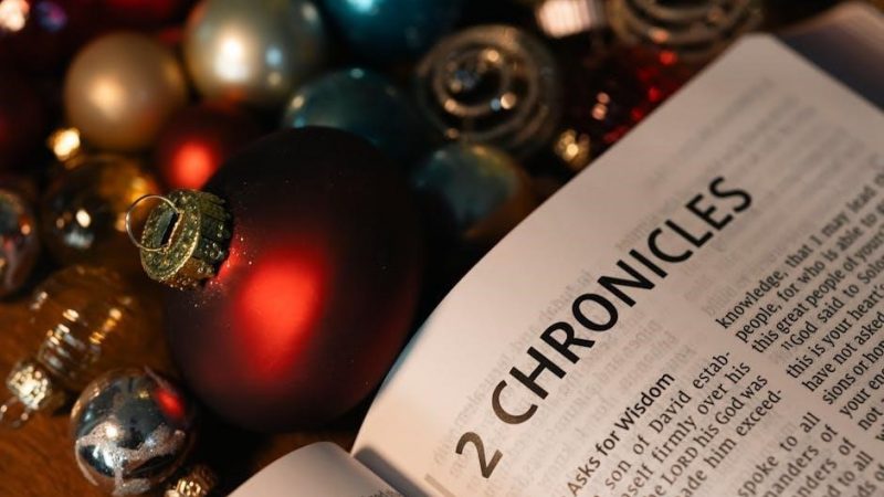 christmas bible study pdf