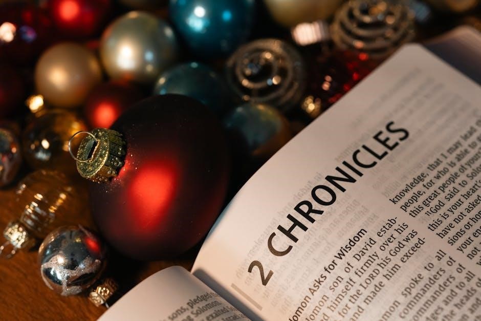 christmas bible study pdf