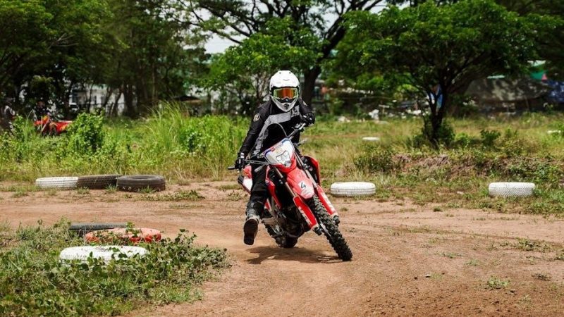 motorbike helmet size guide