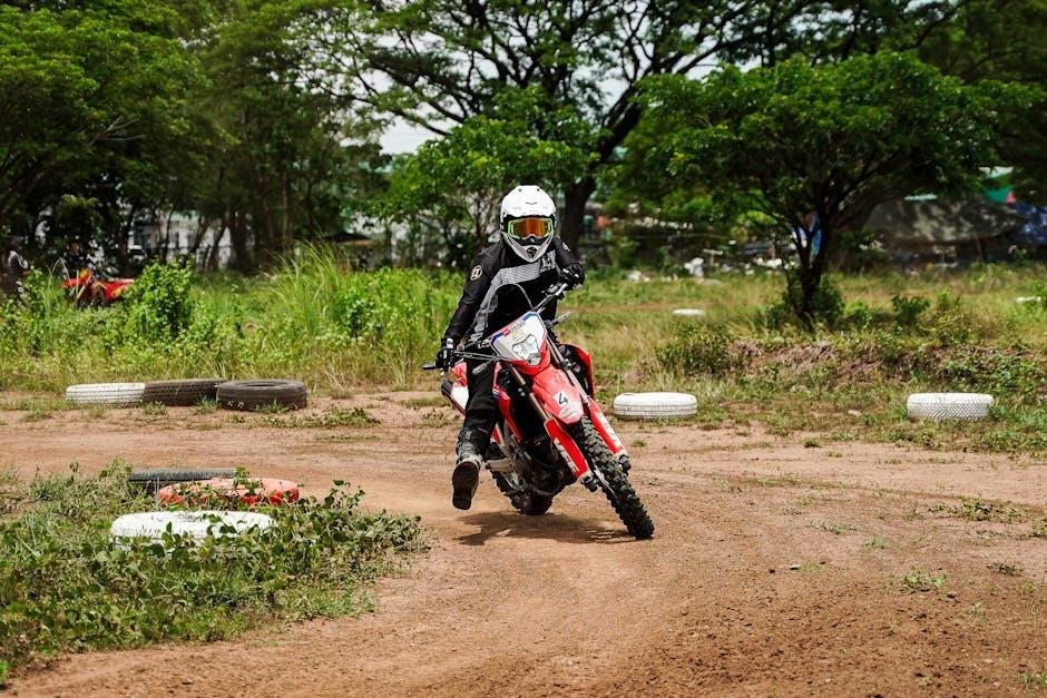 motorbike helmet size guide