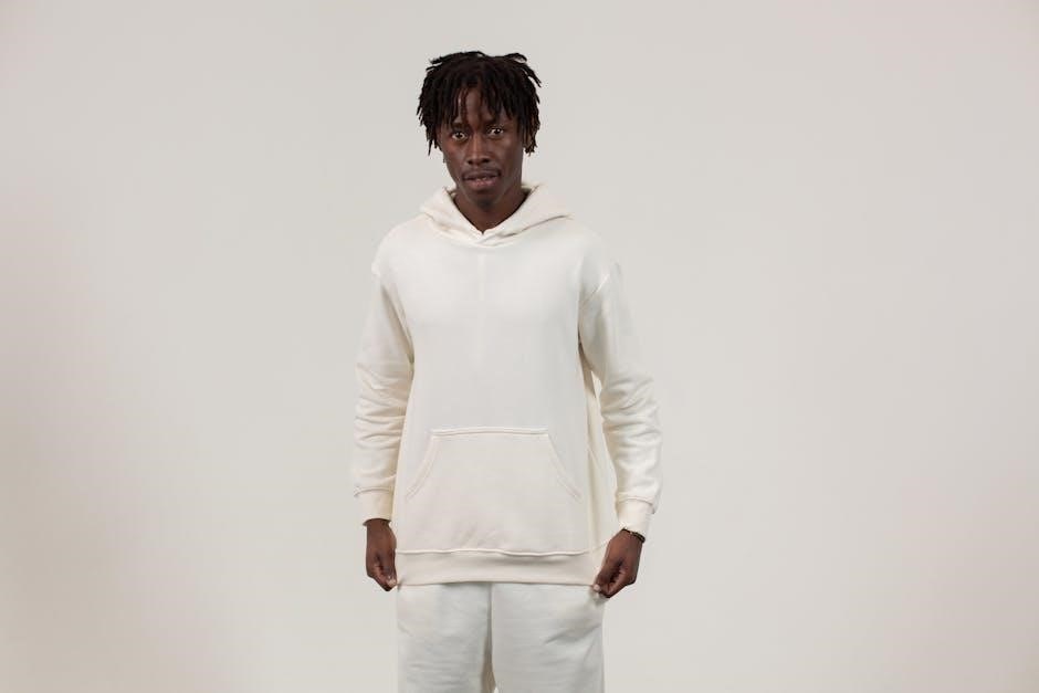 men’s pants fit guide