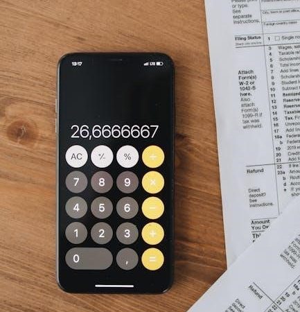 fraction to decimal table pdf