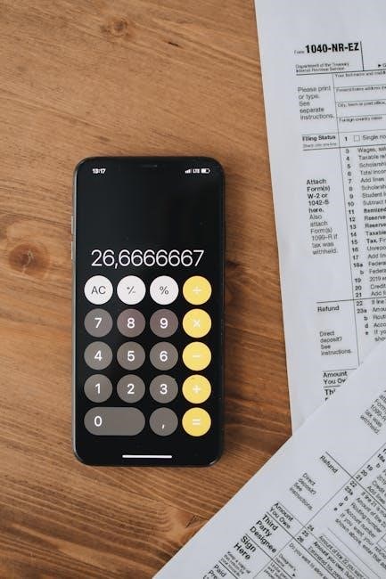 fraction to decimal table pdf