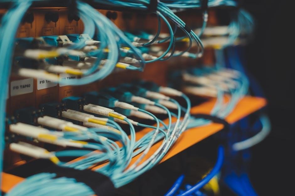 ethernet cable colour code pdf