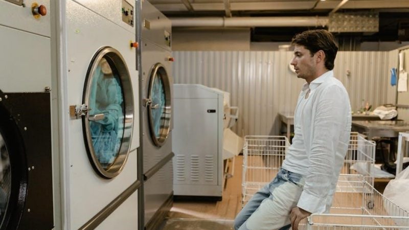 siemens washing machine user manual